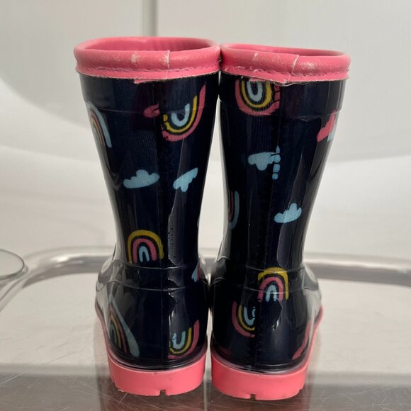 Carter’s Rainbow Rain Boots - Picture 3 of 9